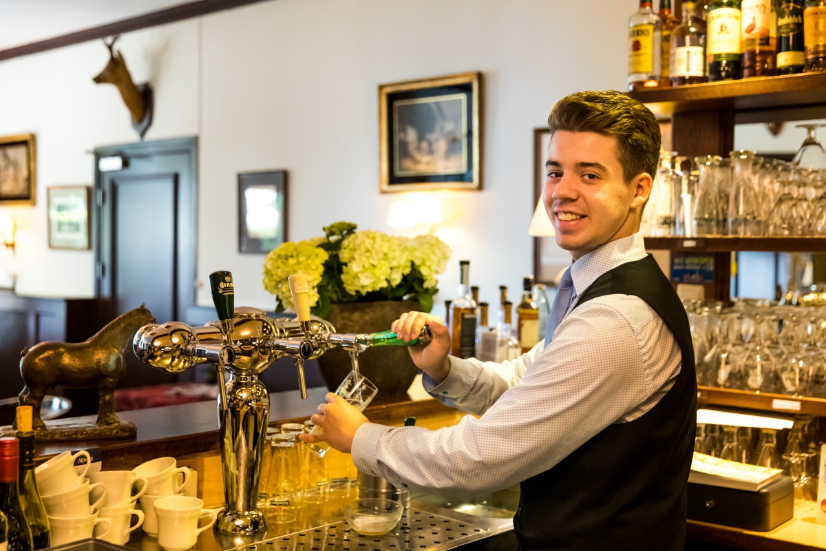 Café De Gouden Karper in Hummelo